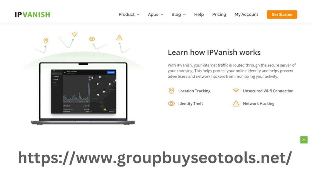 IPVanish Group Buy