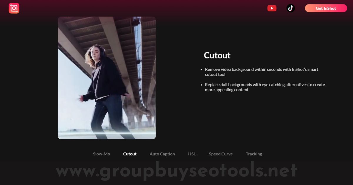 InShot Group Buy-Video Editor & Maker