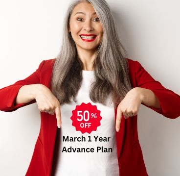 March 1 Year Advance Plan Group Buy Seo Tools
