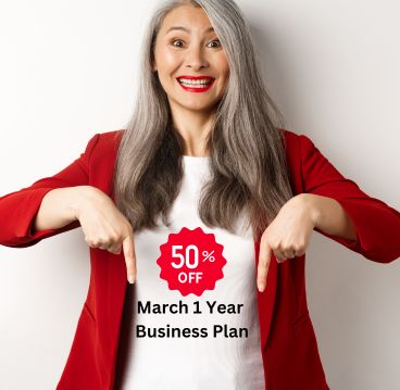 March 1 Year Business Plan Group Buy Seo Tools