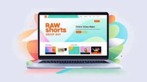 Raw Shorts Group Buy- Online Video Maker Video Creation Software