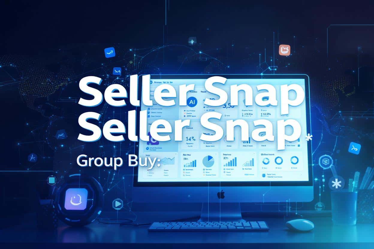 Seller Snap Group Buy- Amazon Repricer Software AI Tool