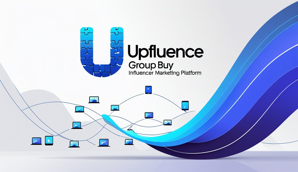 Upfluence Group Buy