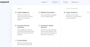 Anyword Group Buy – Affordable access to AI copywriting