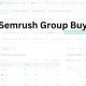 Semrush Group Buy