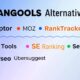List of best SEO tools similar to Mangools