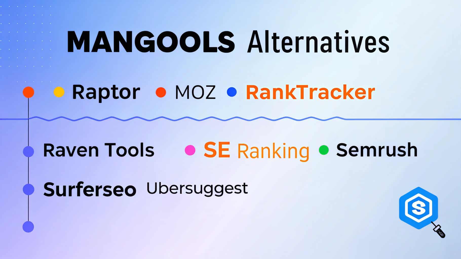 List of best SEO tools similar to Mangools