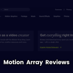 Motion Array Review