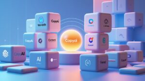 Copy AI alternatives & Competitors