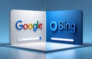 Google vs Microsoft Bing