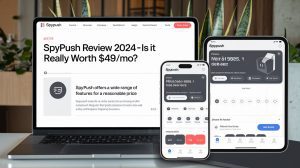 SpyPush Review