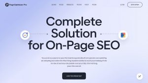 PageOptimizer Pro Group Buy- complete solution for on-page SEO