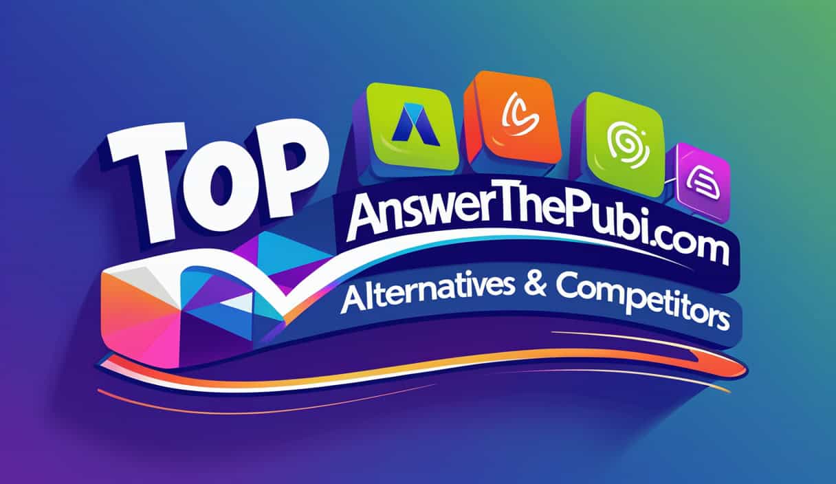 answerthepublic.com Alternatives