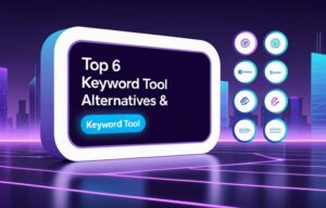 keywordtool.io Alternatives