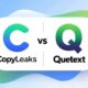 Copyleaks vs quetext