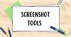 Screenshot Tools