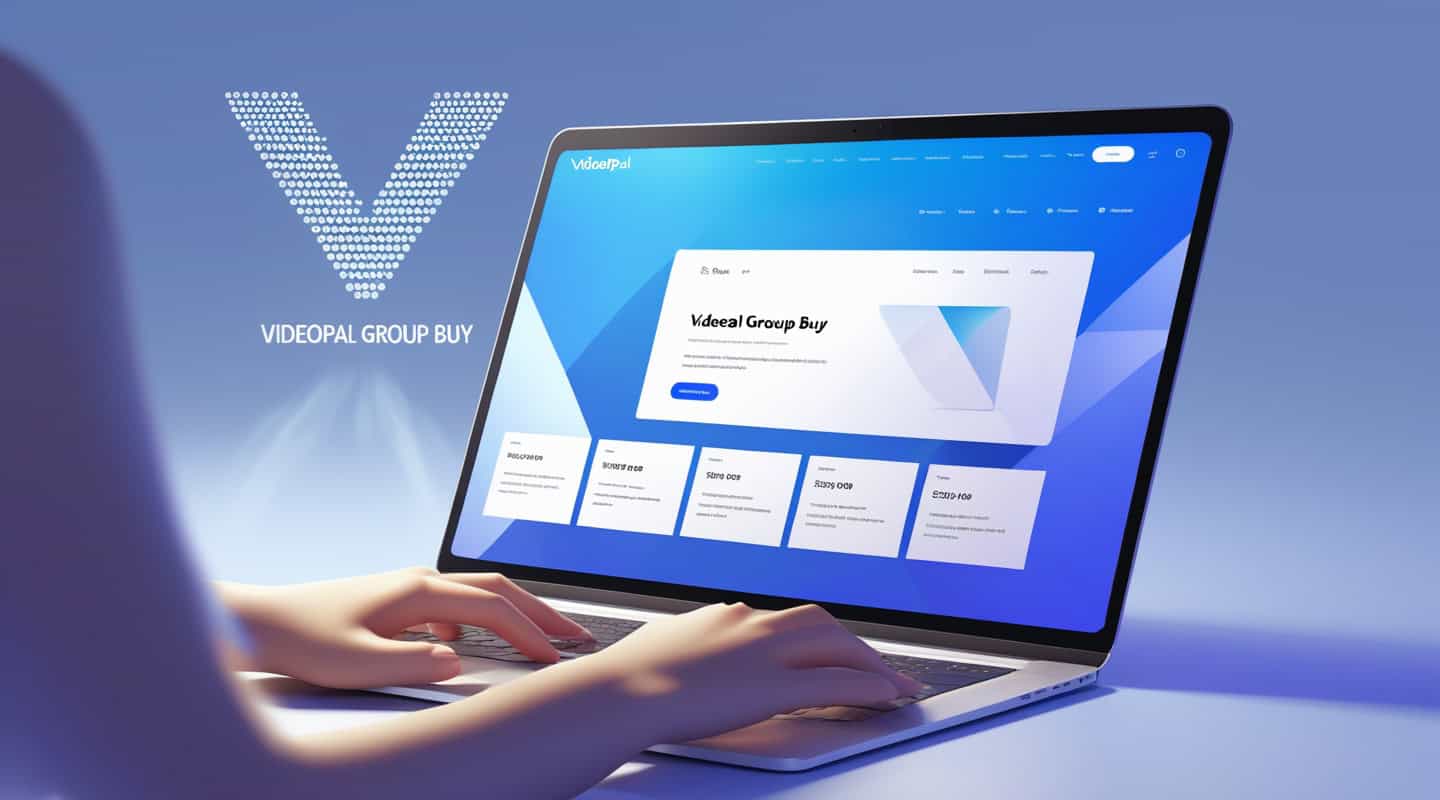Videopal Group Buy- New Revolutionary Software Platform