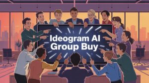 Ideogram ai Group Buy- generates realistic images, posters
