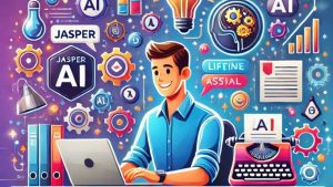 Jasper ai lifetime deal- writing assistant Tool