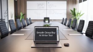 Smodin Group Buy- AI Writer Tool