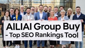 Alliai Group Buy- Top SEO Rankings Tool
