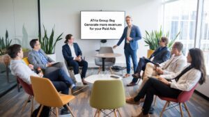 Atria Group Buy- Generate more revenues for your paid ads