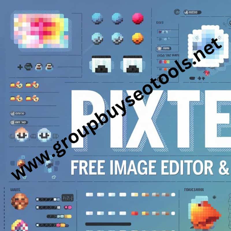 PixTeller Group Buy SEO Tools