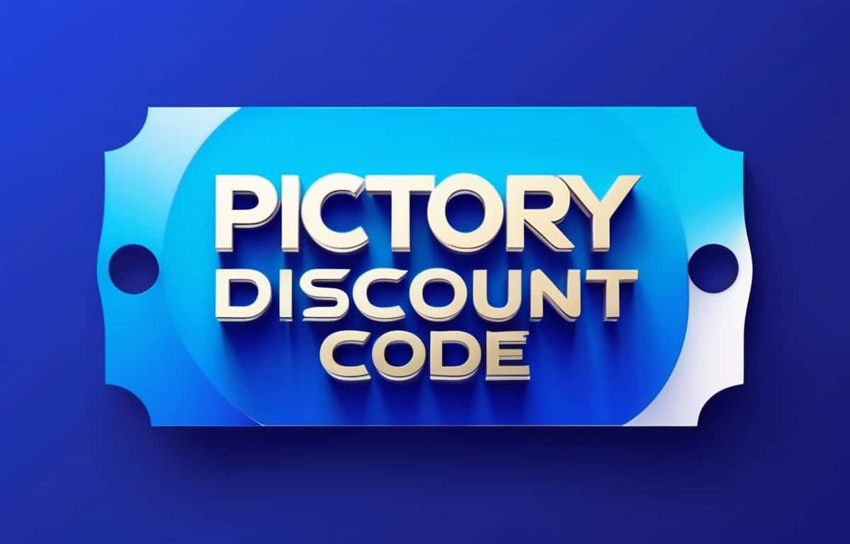 Pictory discount code