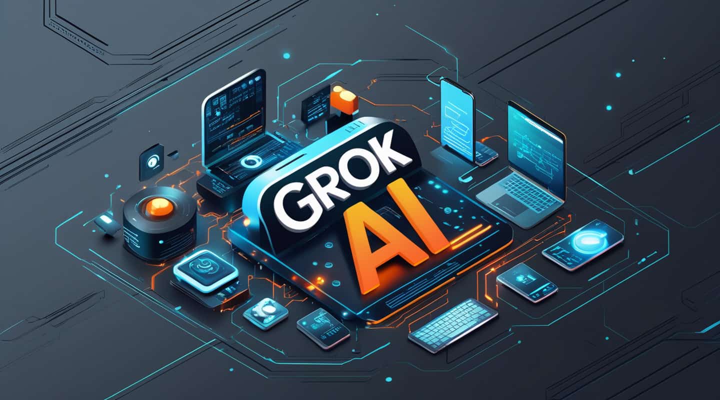 What is Grok AI? Group Buy Seo Tools