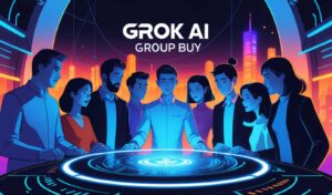 Grok AI Group Buy