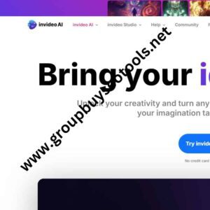 Invideo Group Buy