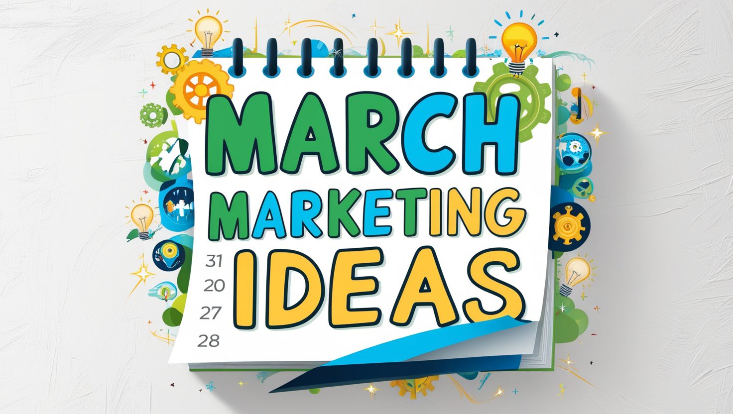 March Marketing Ideas 10+ Creative Ideas