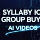 Syllaby io Group Buy