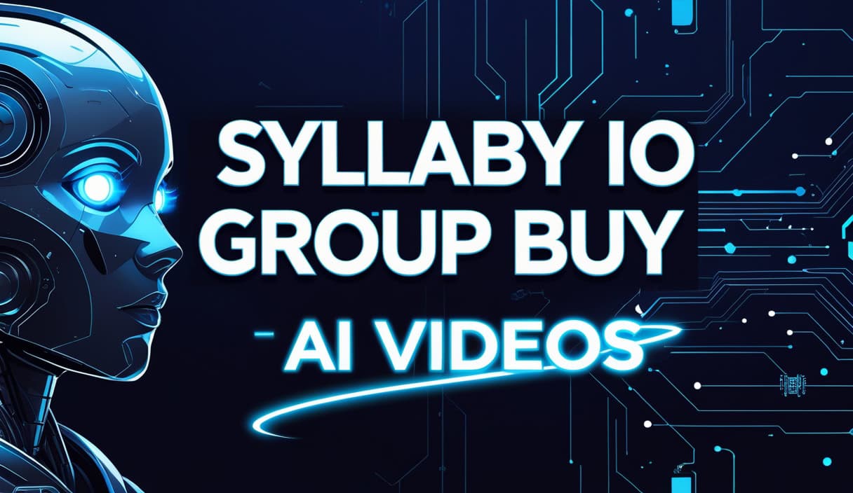 Syllaby io Group Buy