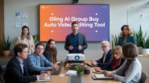 Gling AI Group Buy- Auto video editing tool