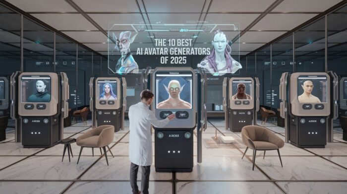 The 10 Best AI Avatar Generators of 2025