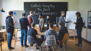 Gorails Group Buy- the best Rails Developers