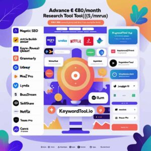 Advance Plan Group Buy Seo Tools