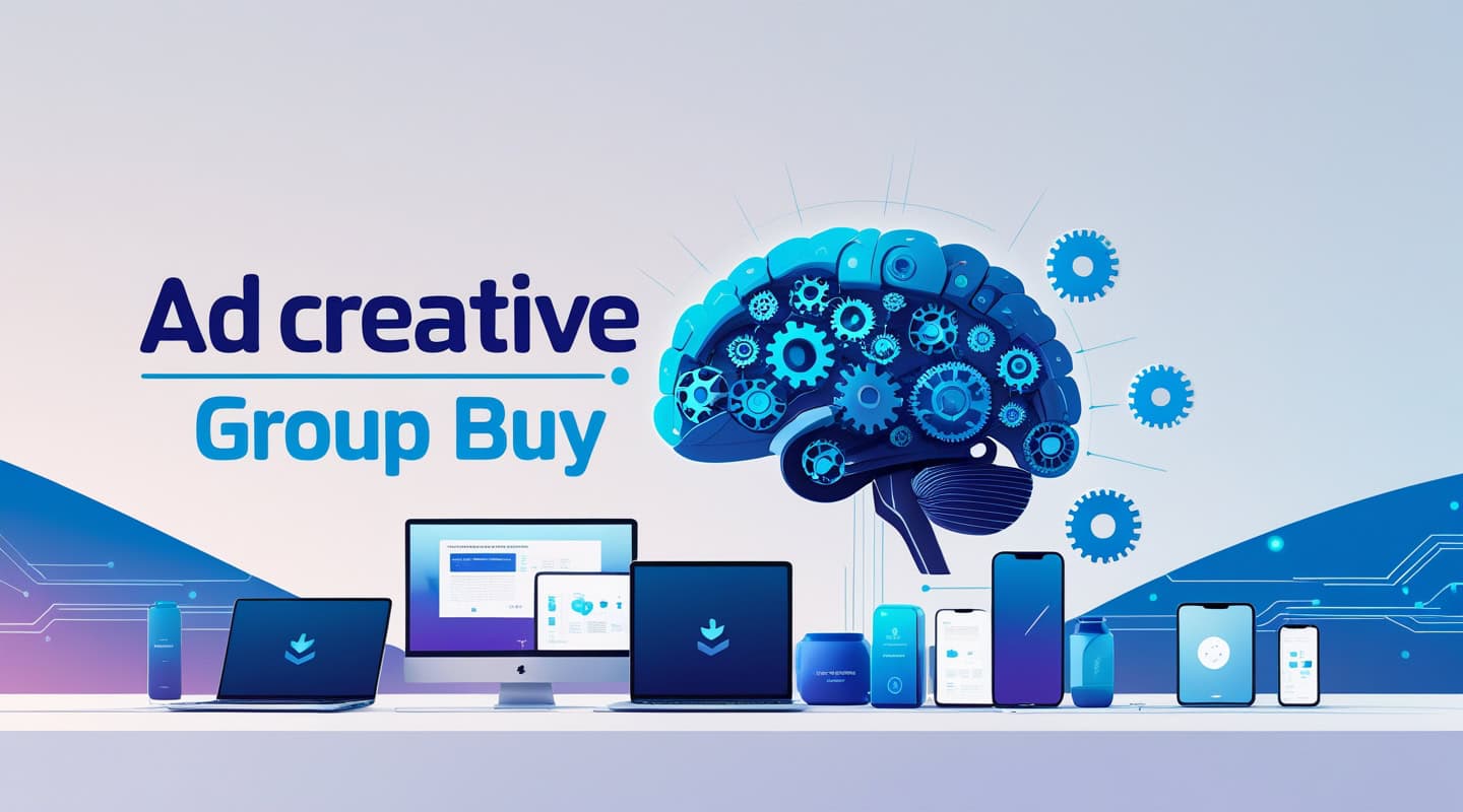 Ad‎Creative Group Buy – The best AI marketing tools