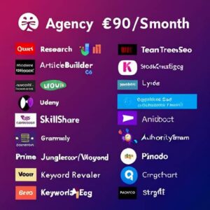 Agency Plan Group Buy Seo Tool