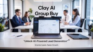 Clay AI Group Buy - Best Ai Lead Generation Tools