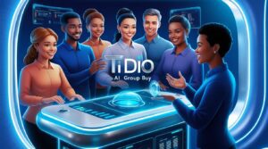 Enhance Customer Service with Ti‎dio AI Group Buy