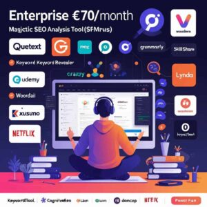 Enterprise Plan Group Buy Seo Tools