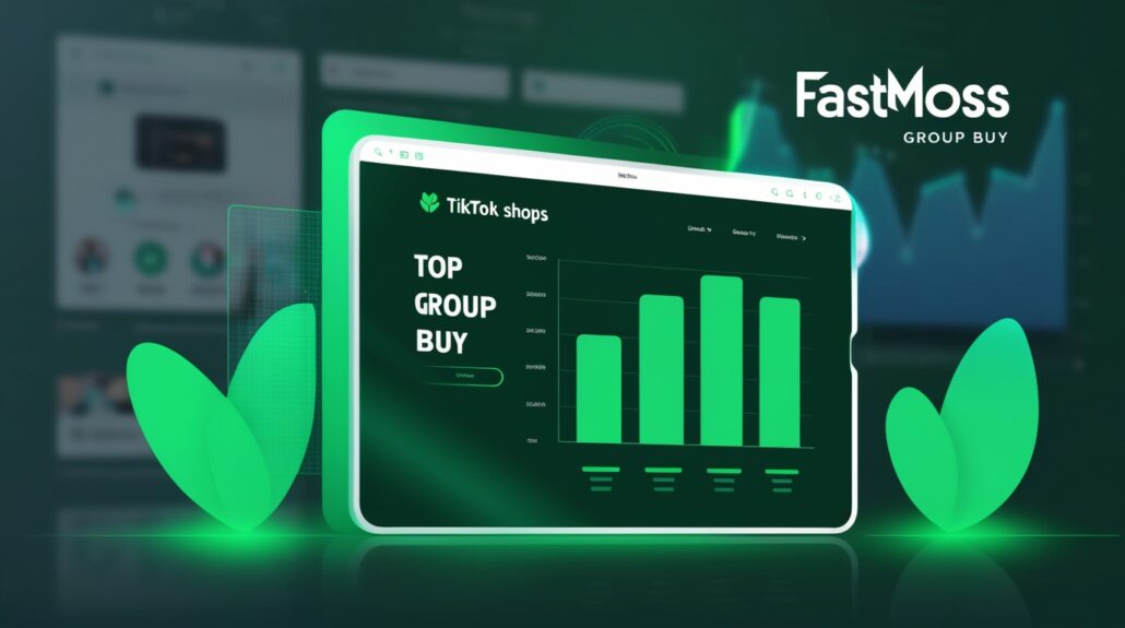 FastMoss Group Buy AI-Powered Analytics Tool Top TikTok Shops