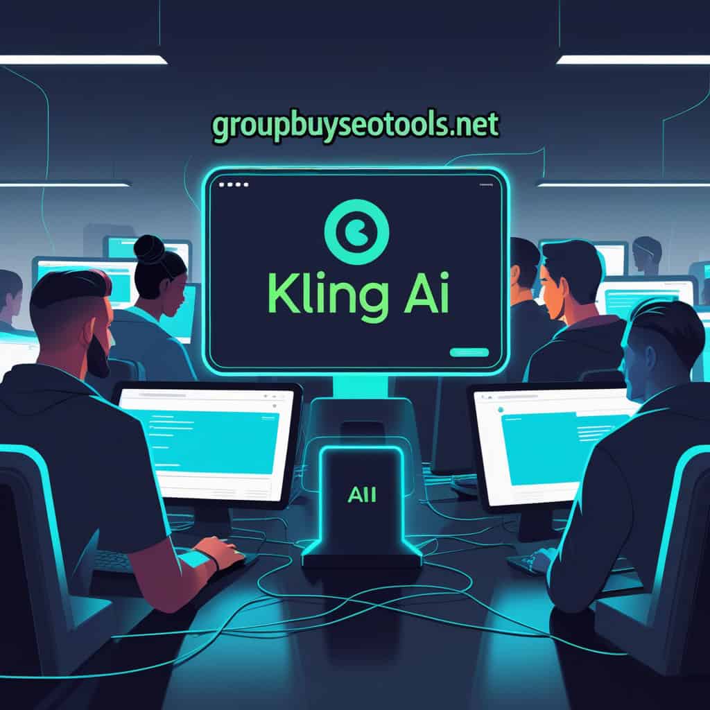Kling AI Group Buy