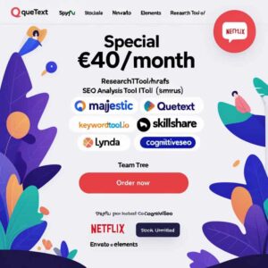 Special Plan Group Buy Seo Tools