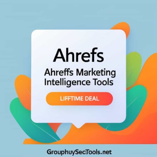 Ahrefs Lifetime Deal