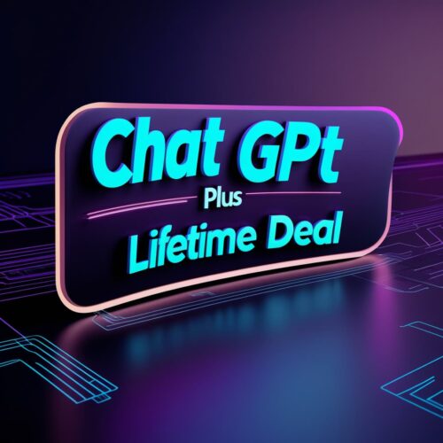 Chatgpt Plus Lifetime Deal