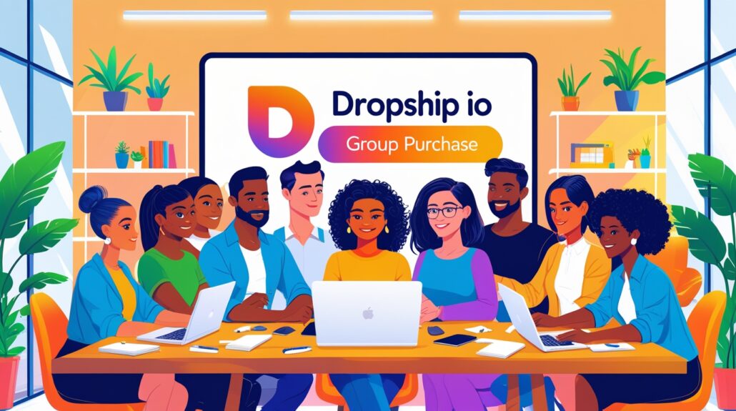 Collaborate and Save with a Dropship io Group Purchase