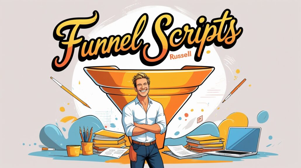 Funnel scripts russell brunson